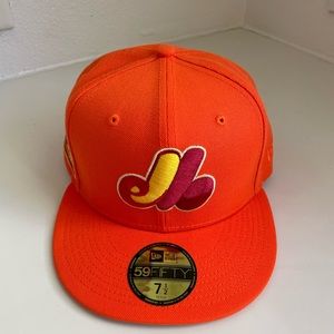 Hat club exclusive Montreal Expos 7 1/2 “day breakers”